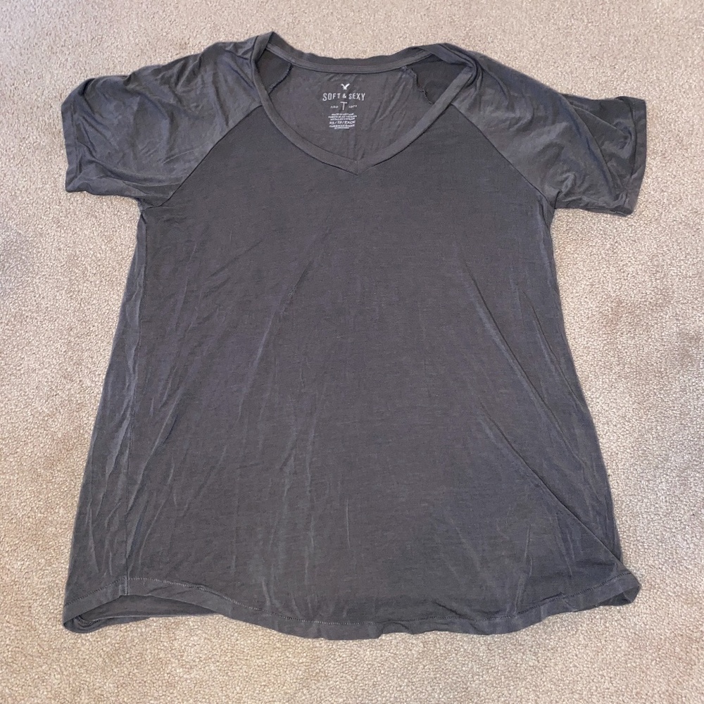 American Eagle Soft & Sexy Shirt